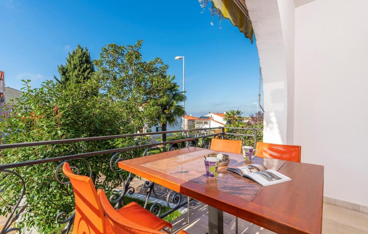 Apartment Complex Silvana Poreč Eksteriør bilde